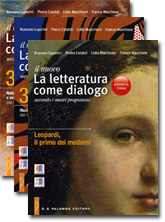 copertina Il nuovo La letteratura come dialogo - Volume 3 (offerta in blocco)
